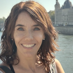 Retrato de Natalia Razzetti